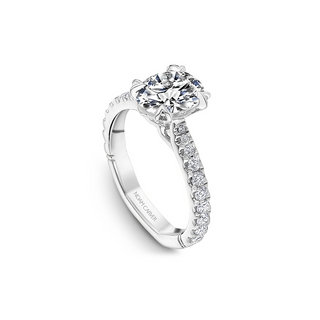 Noam Carver Atelier Engagement Ring A009-02A