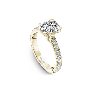 Noam Carver Atelier Engagement Ring A009-02YA