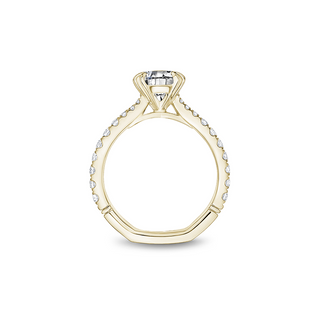 Noam Carver Atelier Engagement Ring A009-02YA