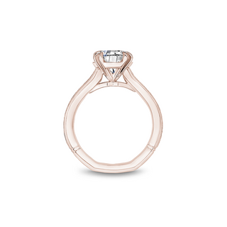 Noam Carver Atelier Engagement Ring A010-01RA