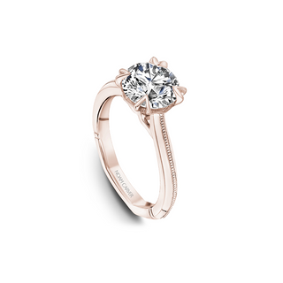 Noam Carver Atelier Engagement Ring A010-01RA