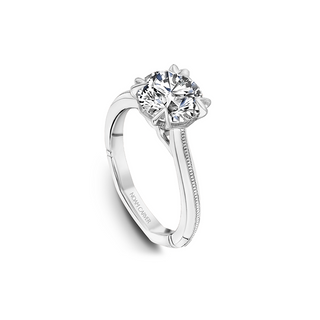 Noam Carver Atelier Engagement Ring A010-01A