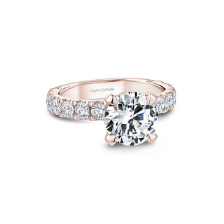 Noam Carver Atelier Engagement Ring A011-01RA