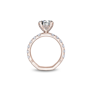 Noam Carver Atelier Engagement Ring A011-01RA