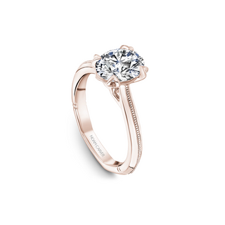 Noam Carver Atelier Engagement Ring A010-02RA