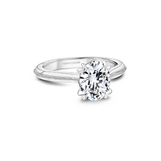 Noam Carver Atelier Engagement Ring A010-02A