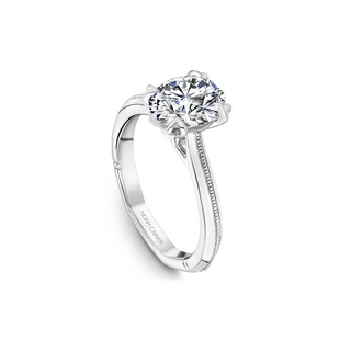 Noam Carver Atelier Engagement Ring A010-02A