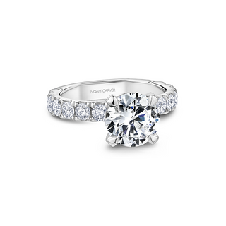 Noam Carver Atelier Engagement Ring A011-01A