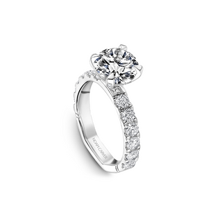 Noam Carver Atelier Engagement Ring A011-01A