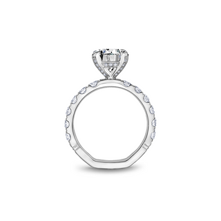 Noam Carver Atelier Engagement Ring A011-01A