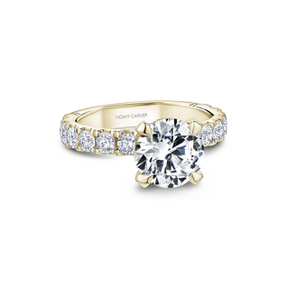 Noam Carver Atelier Engagement Ring A011-01YA