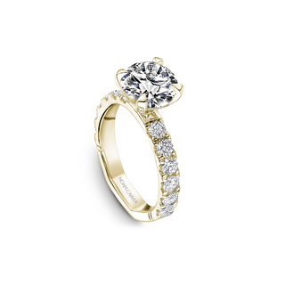 Noam Carver Atelier Engagement Ring A011-01YA