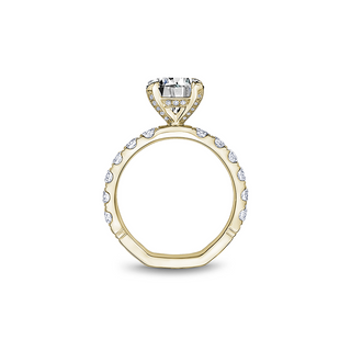 Noam Carver Atelier Engagement Ring A011-01YA