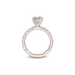 Noam Carver Atelier Engagement Ring A011-02RA