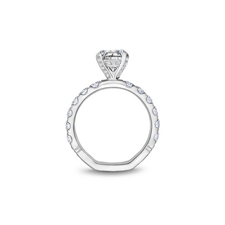 Noam Carver Atelier Engagement Ring A011-02A