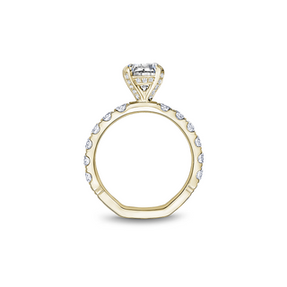 Noam Carver Atelier Engagement Ring A011-02YA