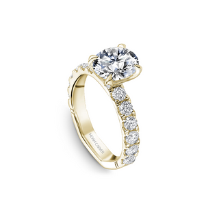 Noam Carver Atelier Engagement Ring A011-02YA