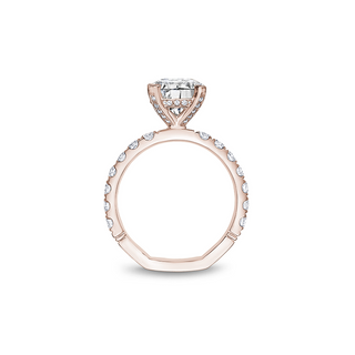 Noam Carver Atelier Engagement Ring A012-01RA