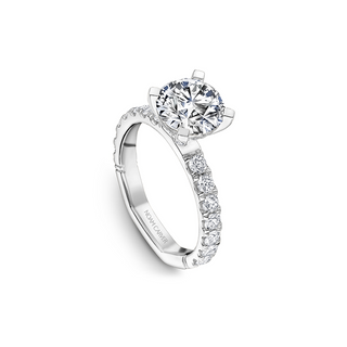 Noam Carver Atelier Engagement Ring A012-01A