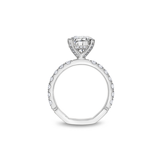 Noam Carver Atelier Engagement Ring A012-01A