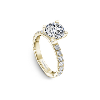 Noam Carver Atelier Engagement Ring A012-01YA