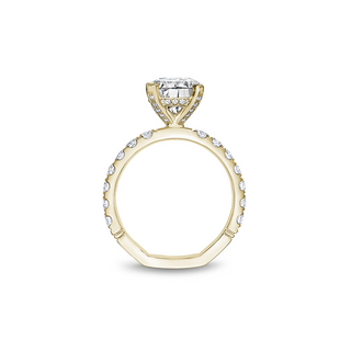 Noam Carver Atelier Engagement Ring A012-01YA