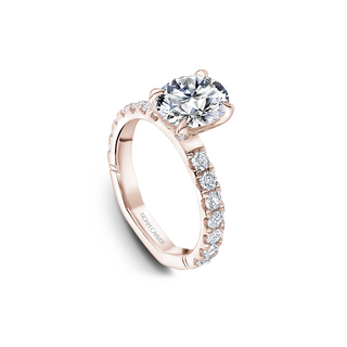 Noam Carver Atelier Engagement Ring A012-02RA