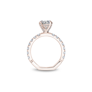 Noam Carver Atelier Engagement Ring A012-02RA