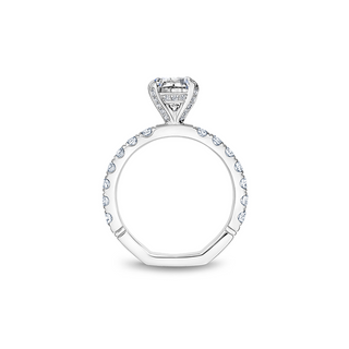 Noam Carver Atelier Engagement Ring A012-02A