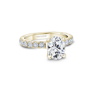 Noam Carver Atelier Engagement Ring A012-02YA