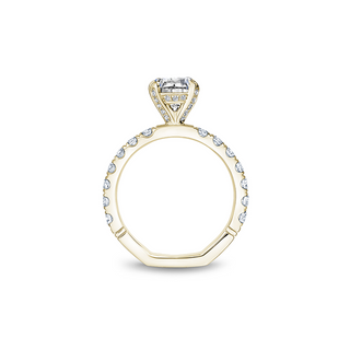 Noam Carver Atelier Engagement Ring A012-02YA
