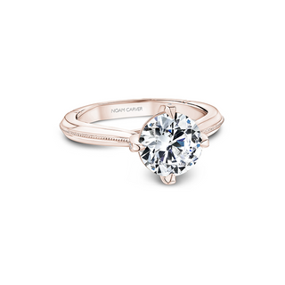 Noam Carver Atelier Engagement Ring A013-01RA