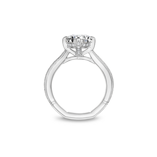 Noam Carver Atelier Engagement Ring A013-01A