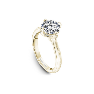 Noam Carver Atelier Engagement Ring A013-01YA