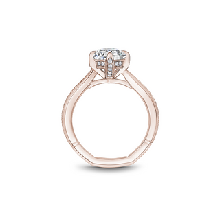 Noam Carver Atelier Engagement Ring A013-02RA