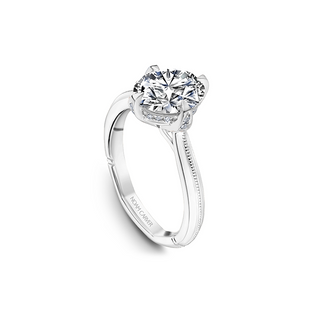 Noam Carver Atelier Engagement Ring A013-02A