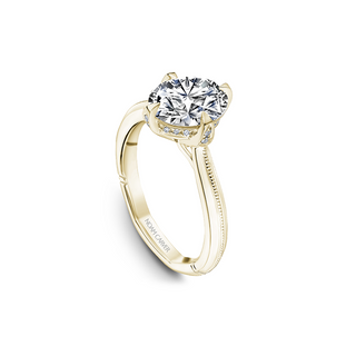 Noam Carver Atelier Engagement Ring A013-02YA