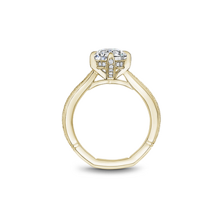 Noam Carver Atelier Engagement Ring A013-02YA