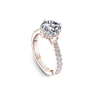 Noam Carver Atelier Engagement Ring A014-01RA