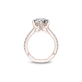 Noam Carver Atelier Engagement Ring A014-01RA