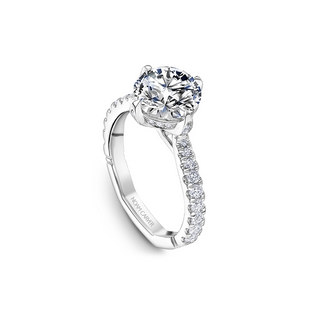 Noam Carver Atelier Engagement Ring A014-01A