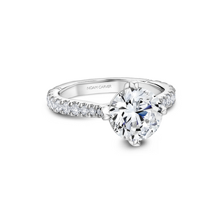 Noam Carver Atelier Engagement Ring A014-01A