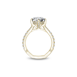 Noam Carver Atelier Engagement Ring A014-01YA
