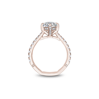Noam Carver Atelier Engagement Ring A014-02RA