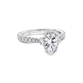 Noam Carver Atelier Engagement Ring A014-02A