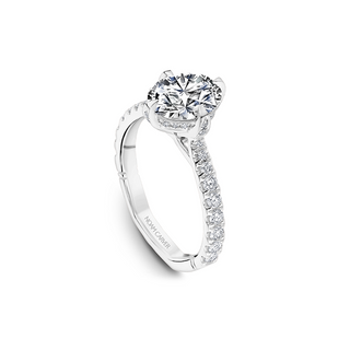 Noam Carver Atelier Engagement Ring A014-02A