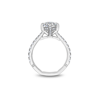 Noam Carver Atelier Engagement Ring A014-02A