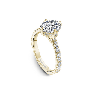 Noam Carver Atelier Engagement Ring A014-02YA