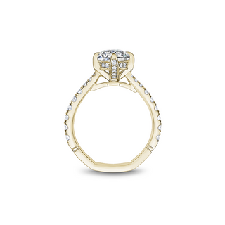 Noam Carver Atelier Engagement Ring A014-02YA