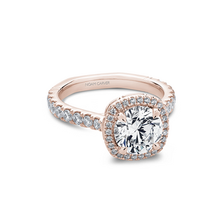 Noam Carver Atelier Engagement Ring A016-01RA